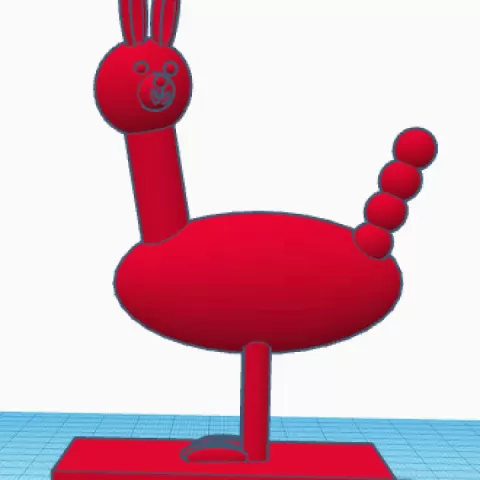 Creature P by MB