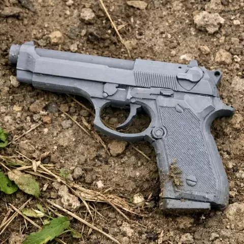 Beretta 92FS
