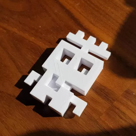 Monster Pixel 2 by lionel begue