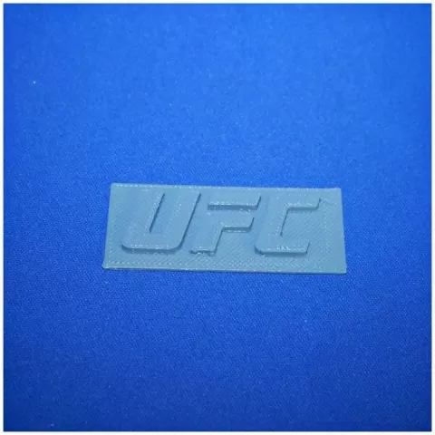 UFC logo by Marc Barcons Planas