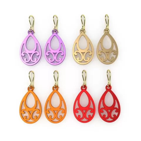 AC-FREE-EARRING-028 - AYUSH CRATION