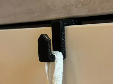 Kitchen Cabinet Hook
