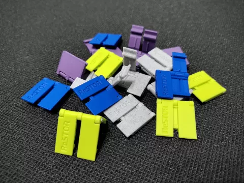 ReSTOR - Refill Storage Clip