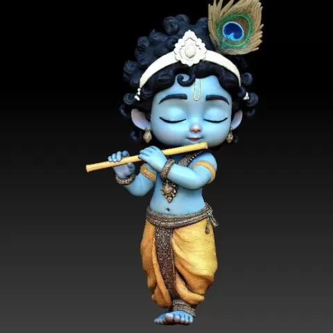 little krishna