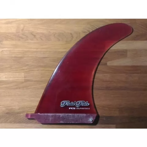 Longboard Fin by Léo Knapp