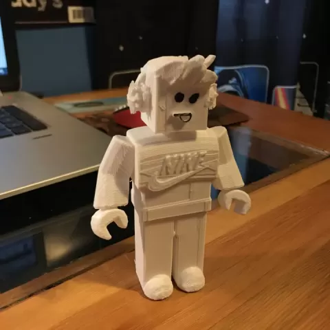 Roblox Figure by Jack Carlson