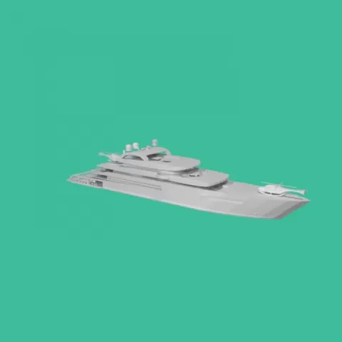 Yacht by Bobby Suggs