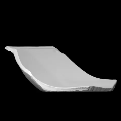 Earthenware bowl by Virtual Curation Lab