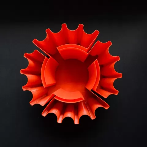 Cog Bowl by Clockspring