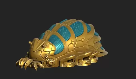 Flexi Protoss Reaver