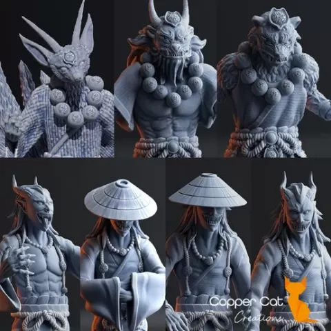 Yokai Bundle