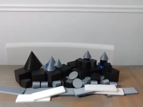 Building Block Set