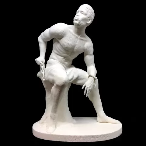 The Freedman at Amon Carter Museum of American Art by 3DLirious