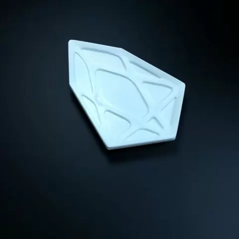 EOS "shield" by Peter Bock
