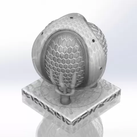 3DPIAward model by Giaocomo