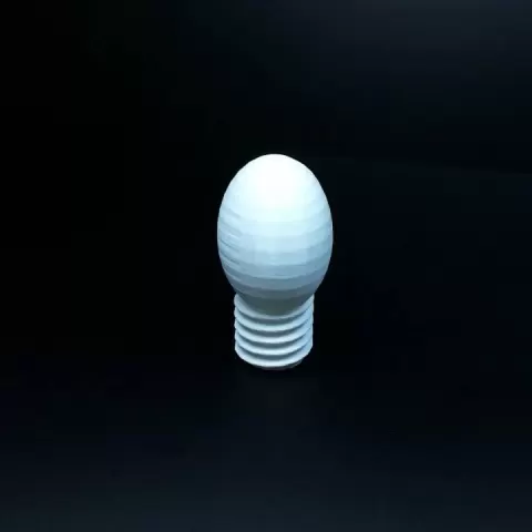light bulb by dingo