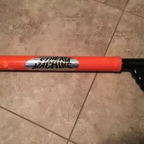 Stream Machine Nozzle Cap by Jason Ward