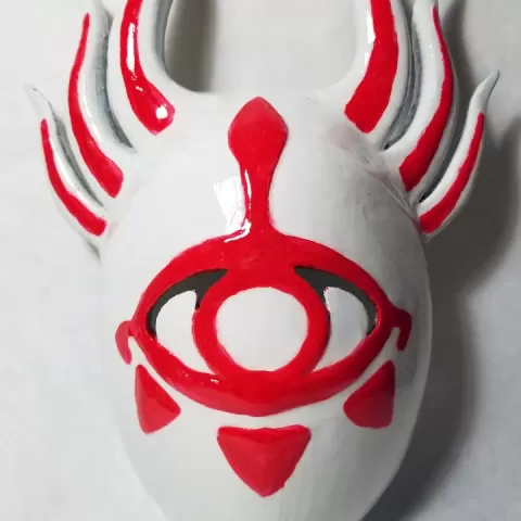 Breath of the Wild: Yiga Clan Masks by Brenda Cruz