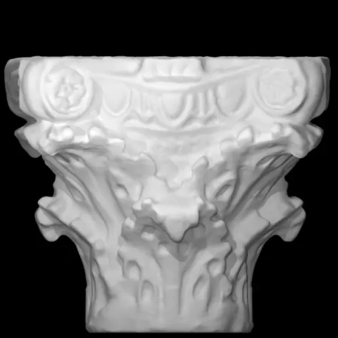 Capital by Musée Saint-Raymond