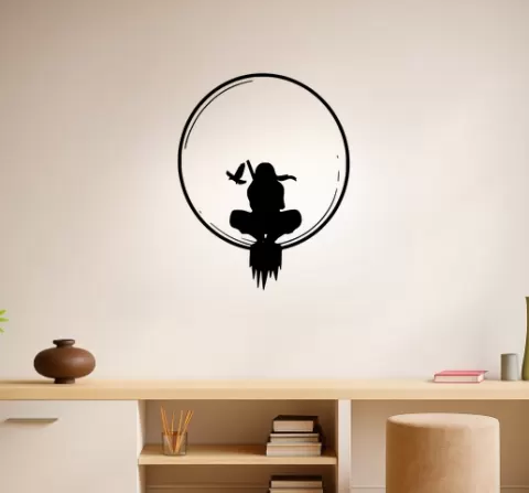 Naruto Akatsuki Logo