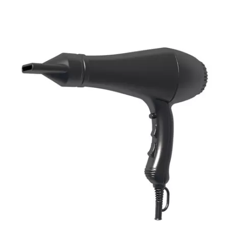 Hair Dryer / Hair Dryer stl / Power Dry Hair