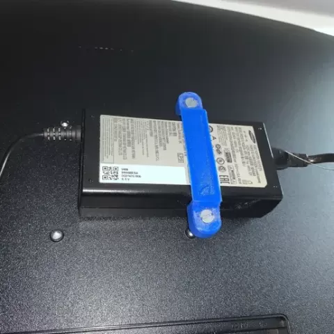 VESA power supply bracket