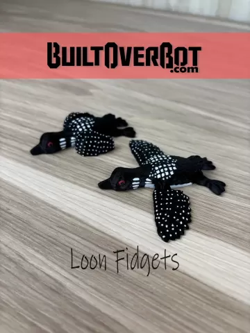 Loon Fidgets