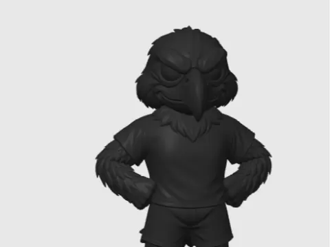 Mascote do Flamengo
