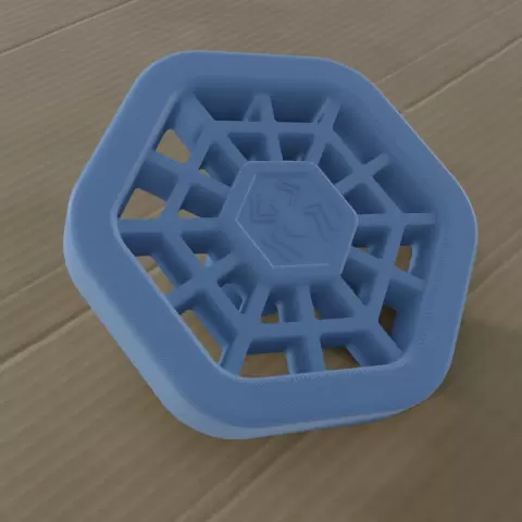 Ender3 Extruder Knob - A11-Designs