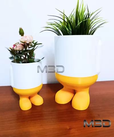Stand Up Planter / multipa