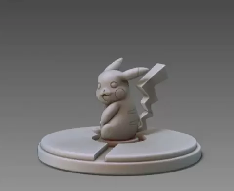Pikachu - Task