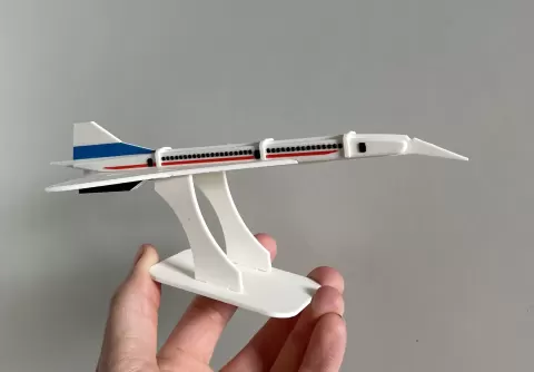 Concorde - Kit Card - souky273