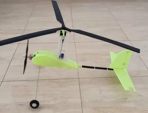 Gyrocoptère RC