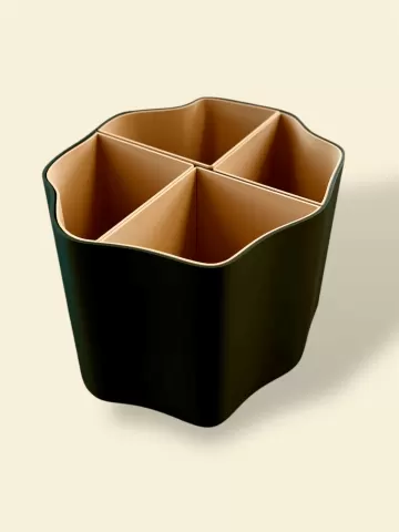 Hair Tools Organization/Modular 3D Printable Storage