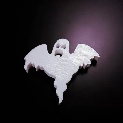 halloween ghost by LETOT Didier