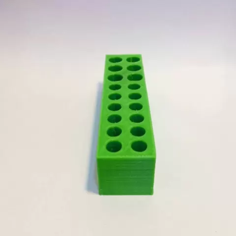 Pencil Holder by Andrew Swails
