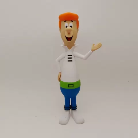 George jetson by Steve Solomon