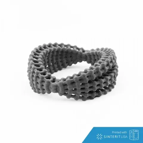 Atom ring v2 by Saxon Fullwood