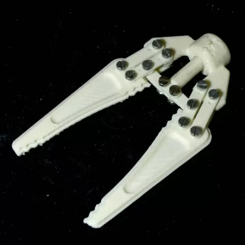 Robotics ARM Gripper by Sourbh kumar