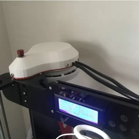 Emergency and Fire Printer Shutdown by Gerry Bertrand