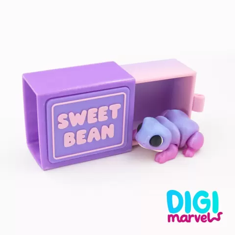 Matchbox Container (Gift Box)