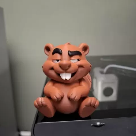 Cheeky Beaver Buddy