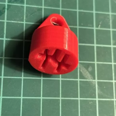 BOSCH eBike Pin Cover for Smart System