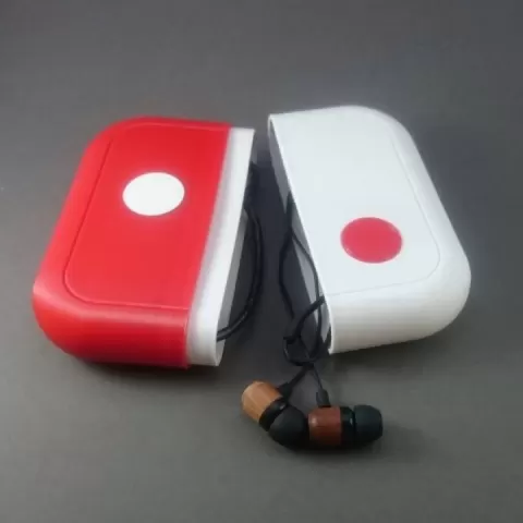 Nintendo Switch accessory box by Martin Moore