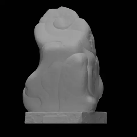 Abstract Figure by Scan The World