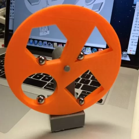 Geometry Wheel by Greg Zumwalt