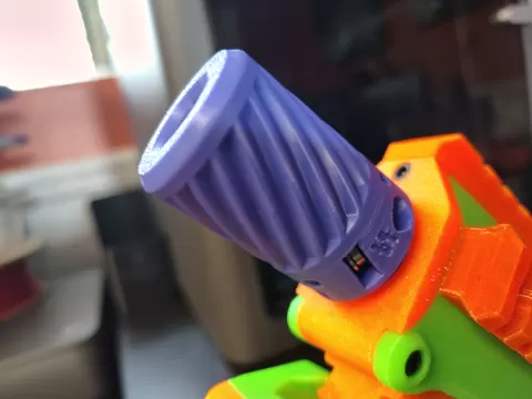 Accu-Bite Super BCAR - OFD Hana Version