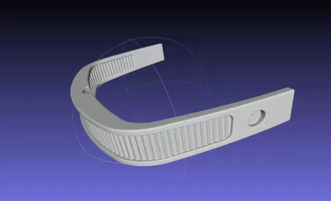 Star Trek La Forge Visor - Julian Danzer