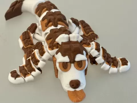 Flexi S'mores Hound