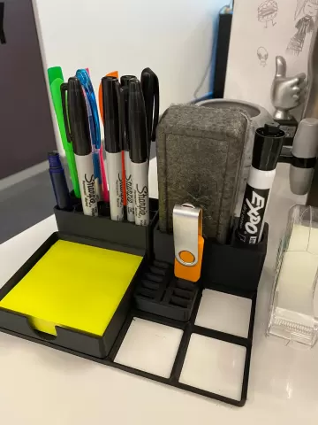 Gridfinity sticky note holder.stl